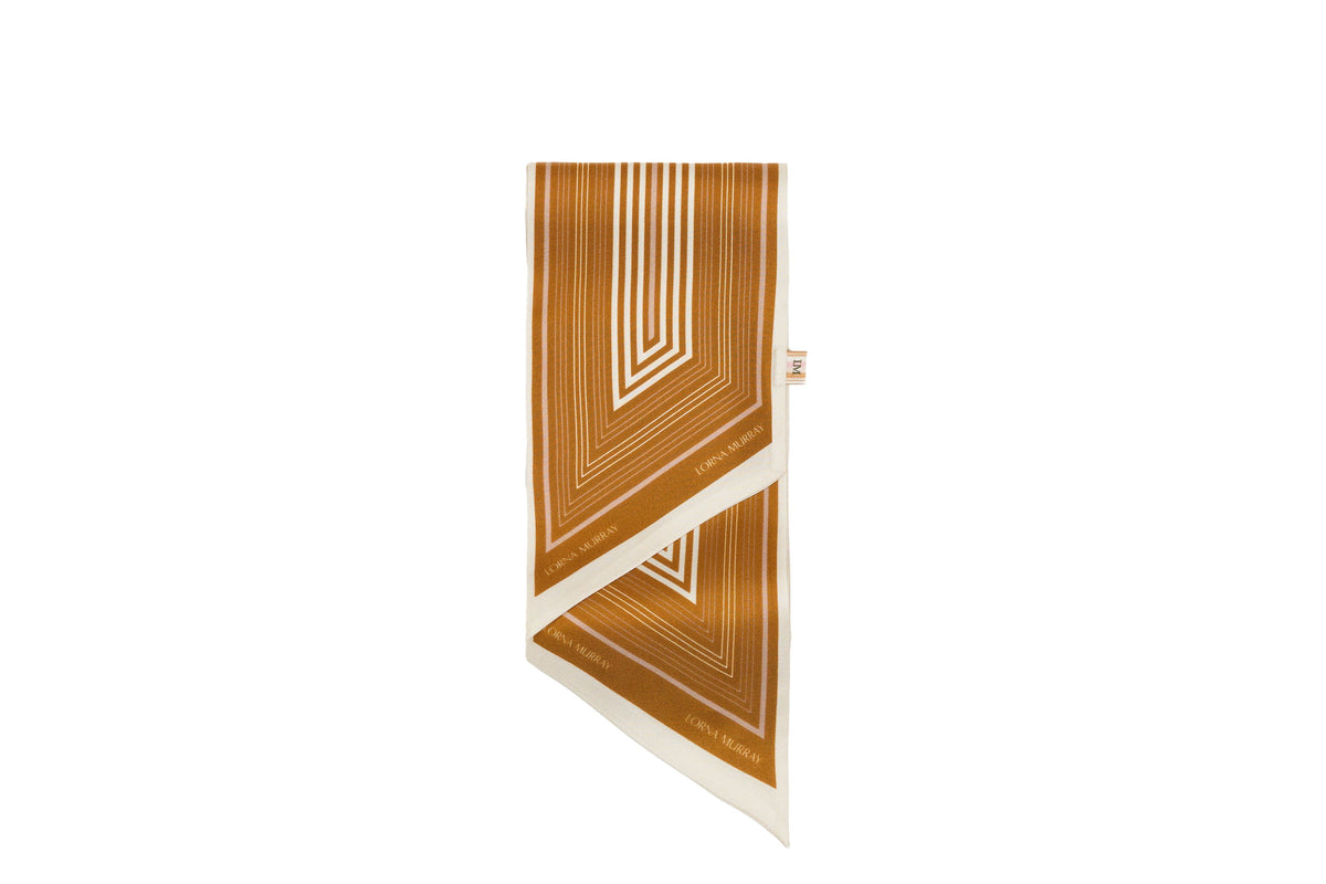 Continental Sashay Scarf