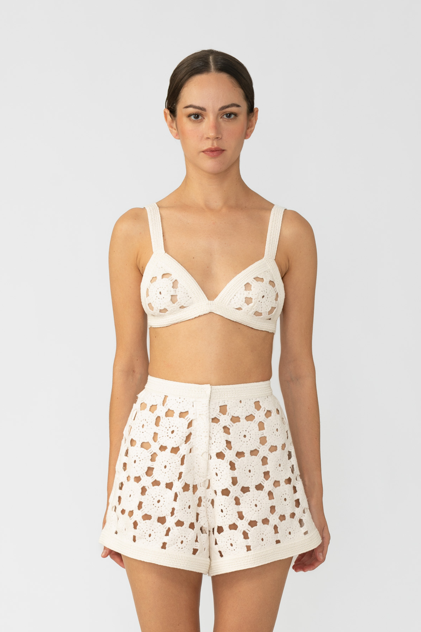 Sau Lee | Myko Crochet Bralette