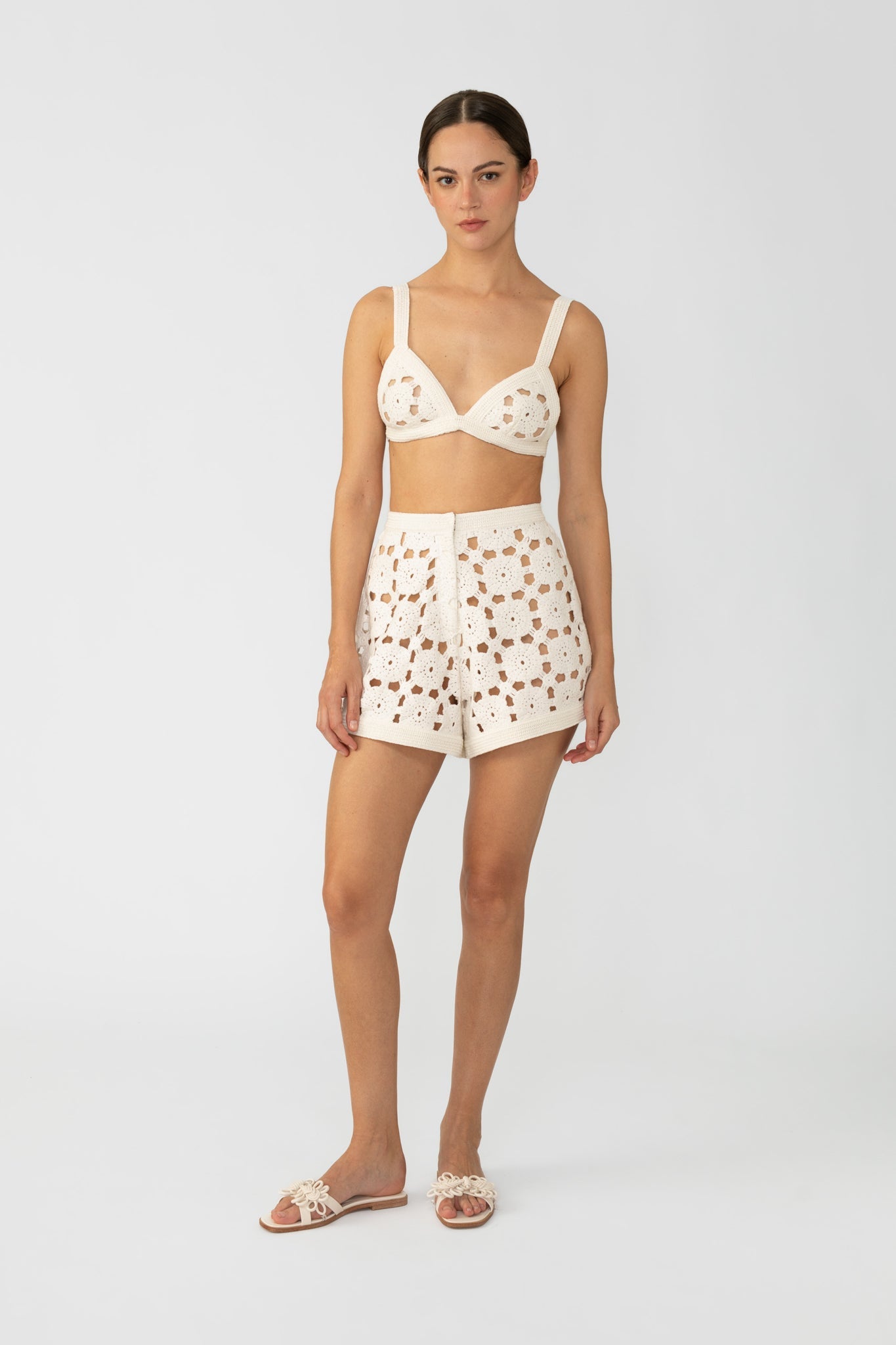 Sau Lee | Myko Crochet Bralette