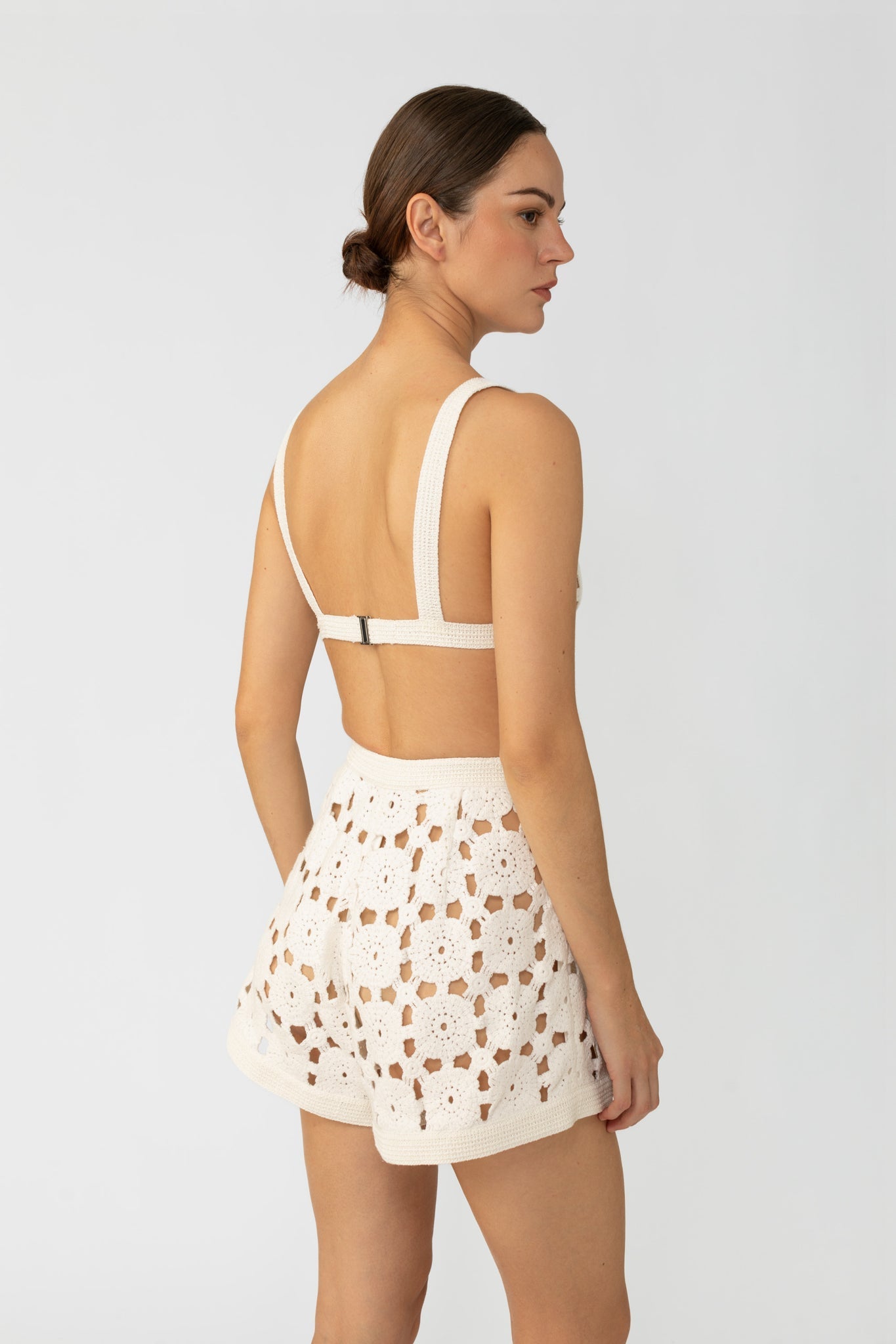 Sau Lee | Myko Crochet Bralette
