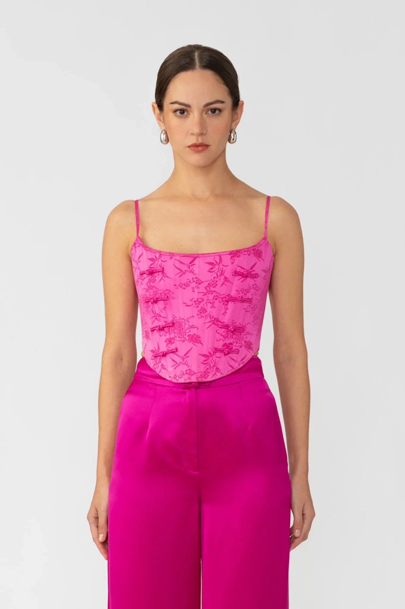 Sau Lee | Nadia Corset Top