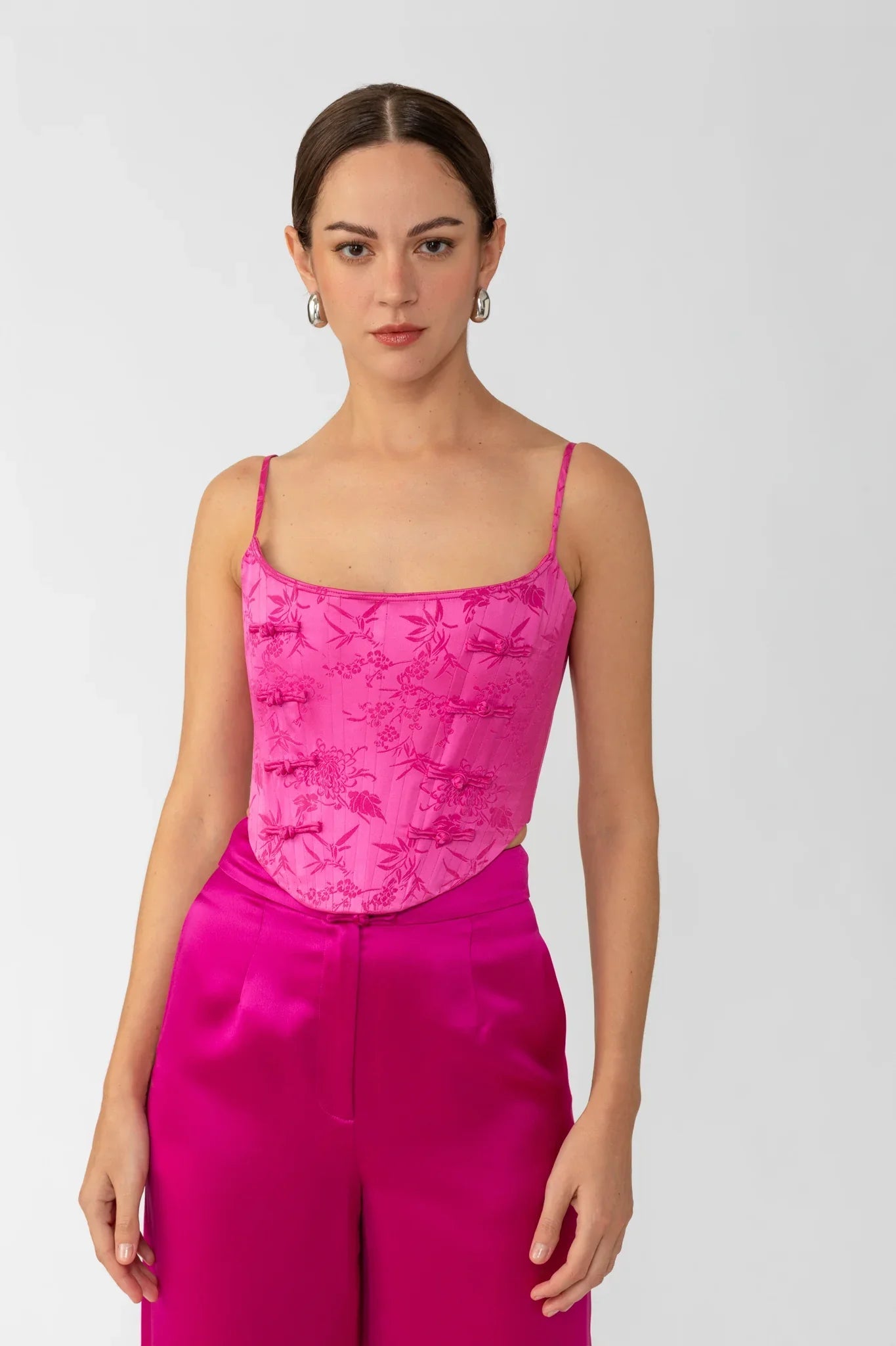 Sau Lee | Nadia Corset Top