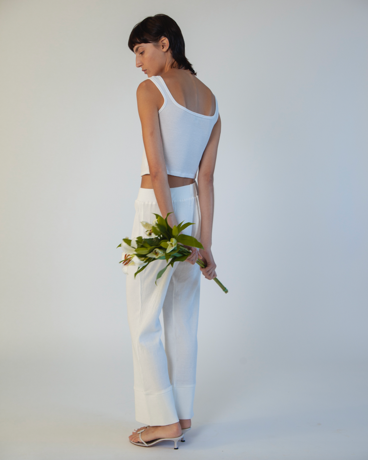 WAFFLE TOP + ORGANIC