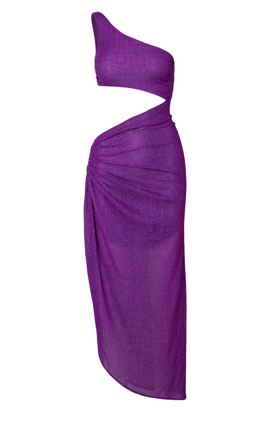 Zadeh Midi Dress