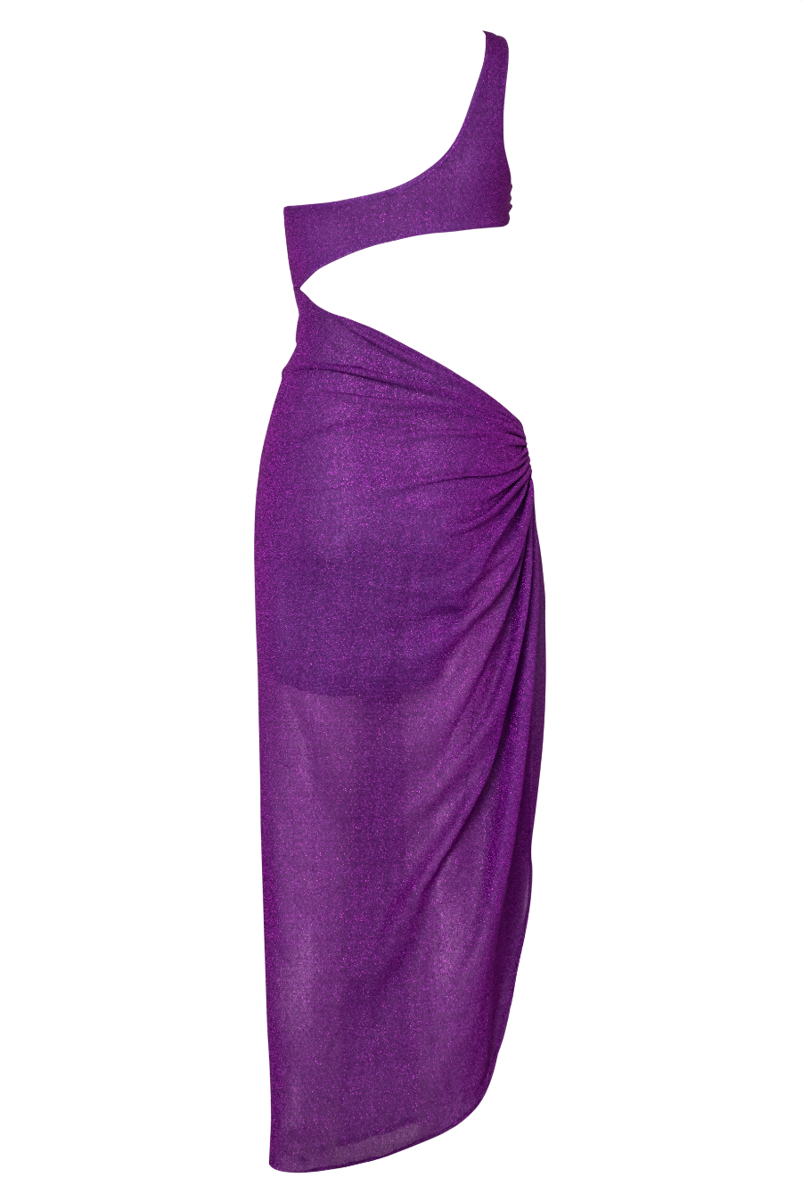 Zadeh Midi Dress