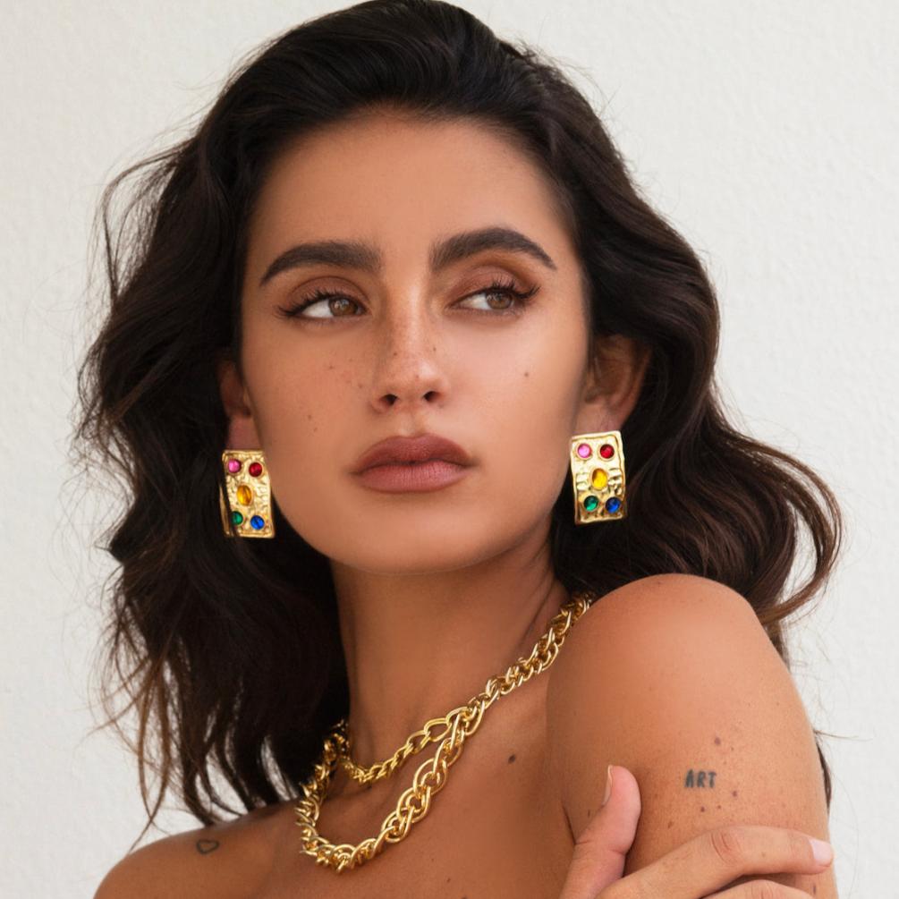The Crawford Earrings