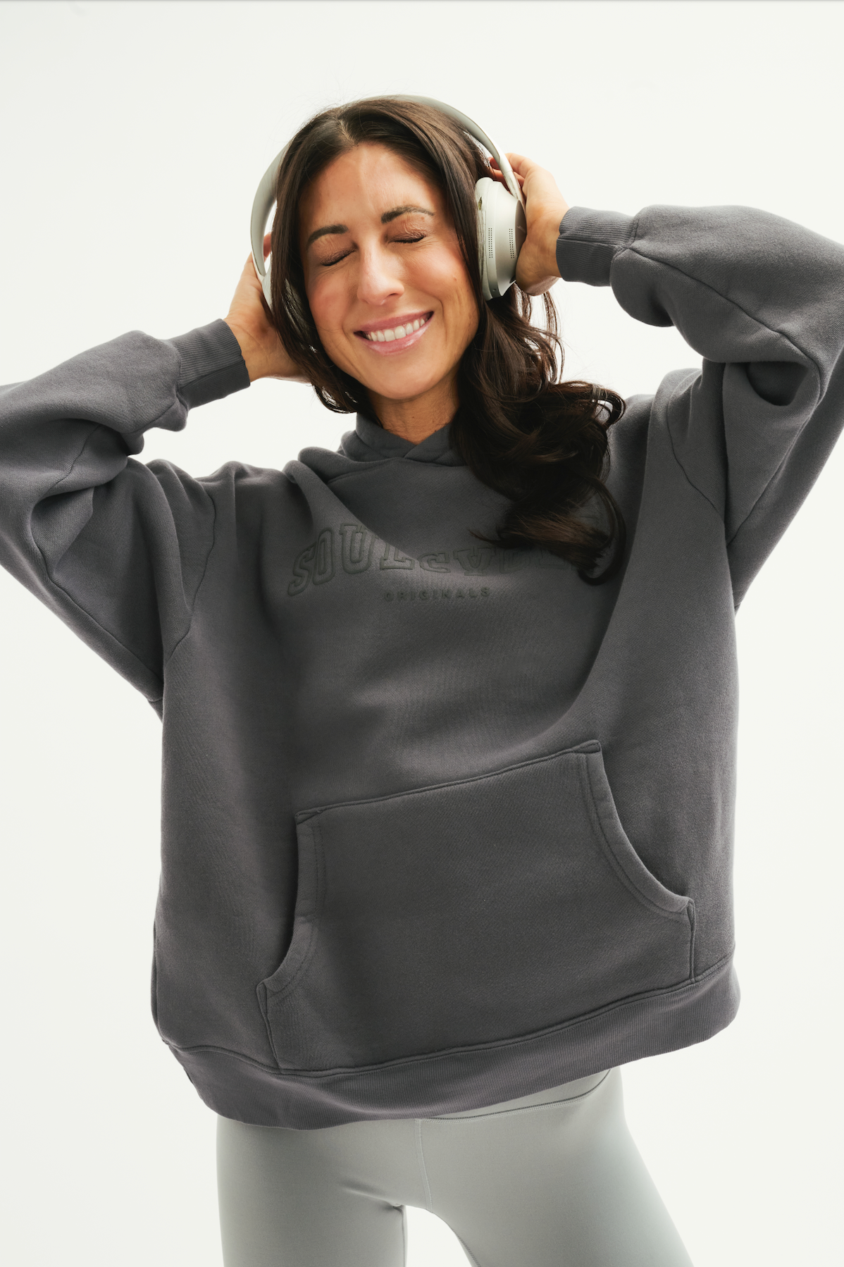 PRYCE HOODIE | Soul by SoulCycle
