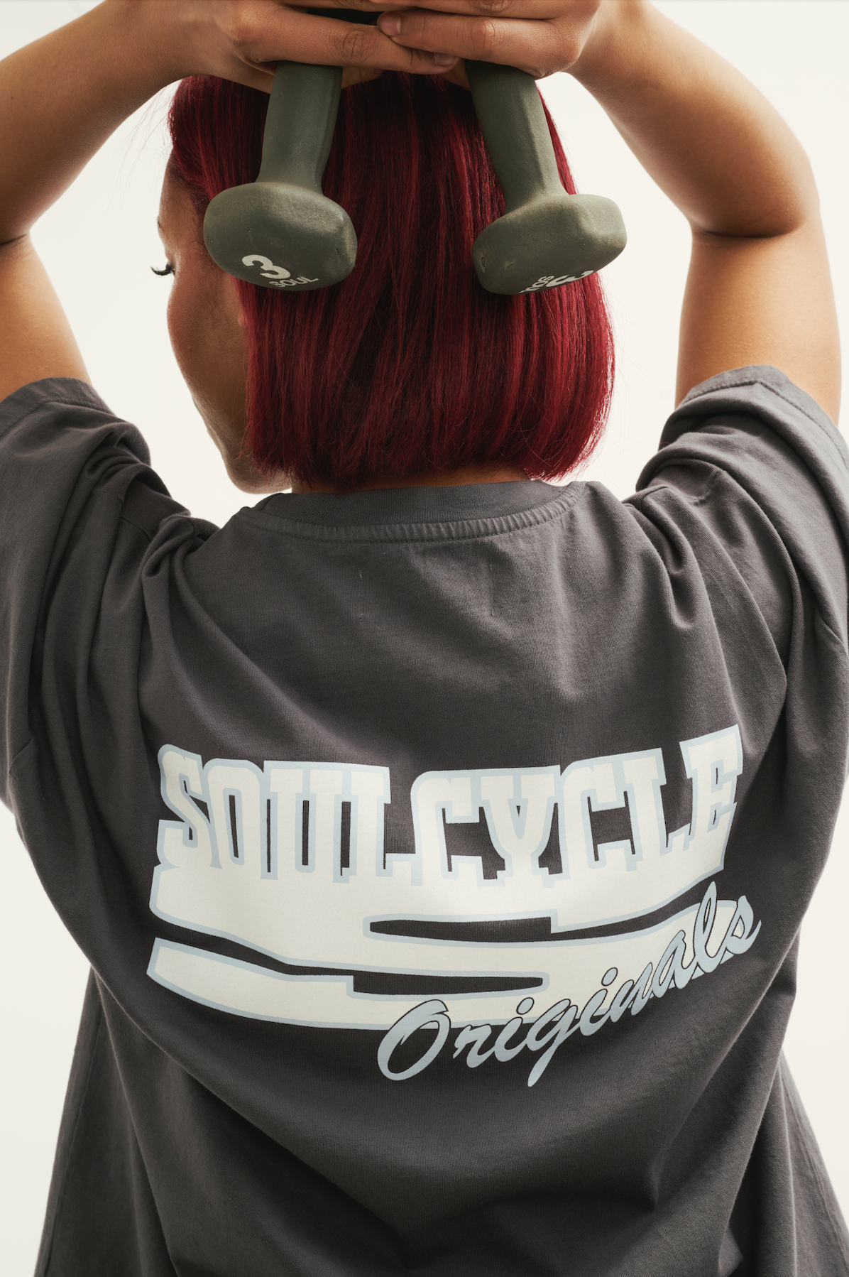 RUBY TEE | Soul by SoulCycle