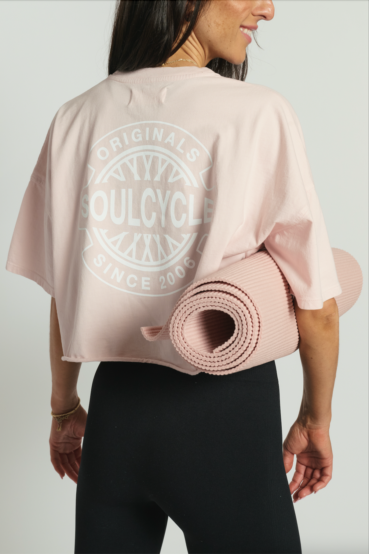 EMILY TEE | Soul by SoulCycle