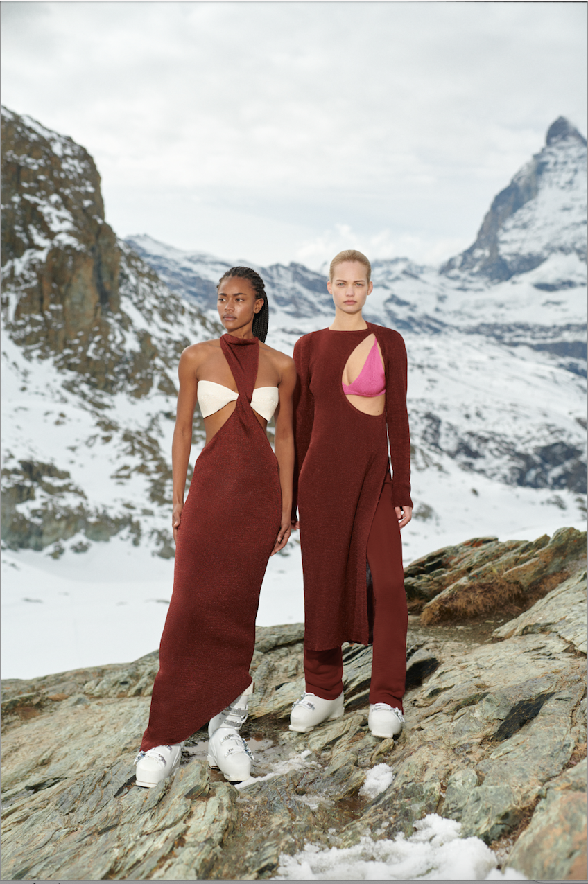 Mendra Maxi Dress