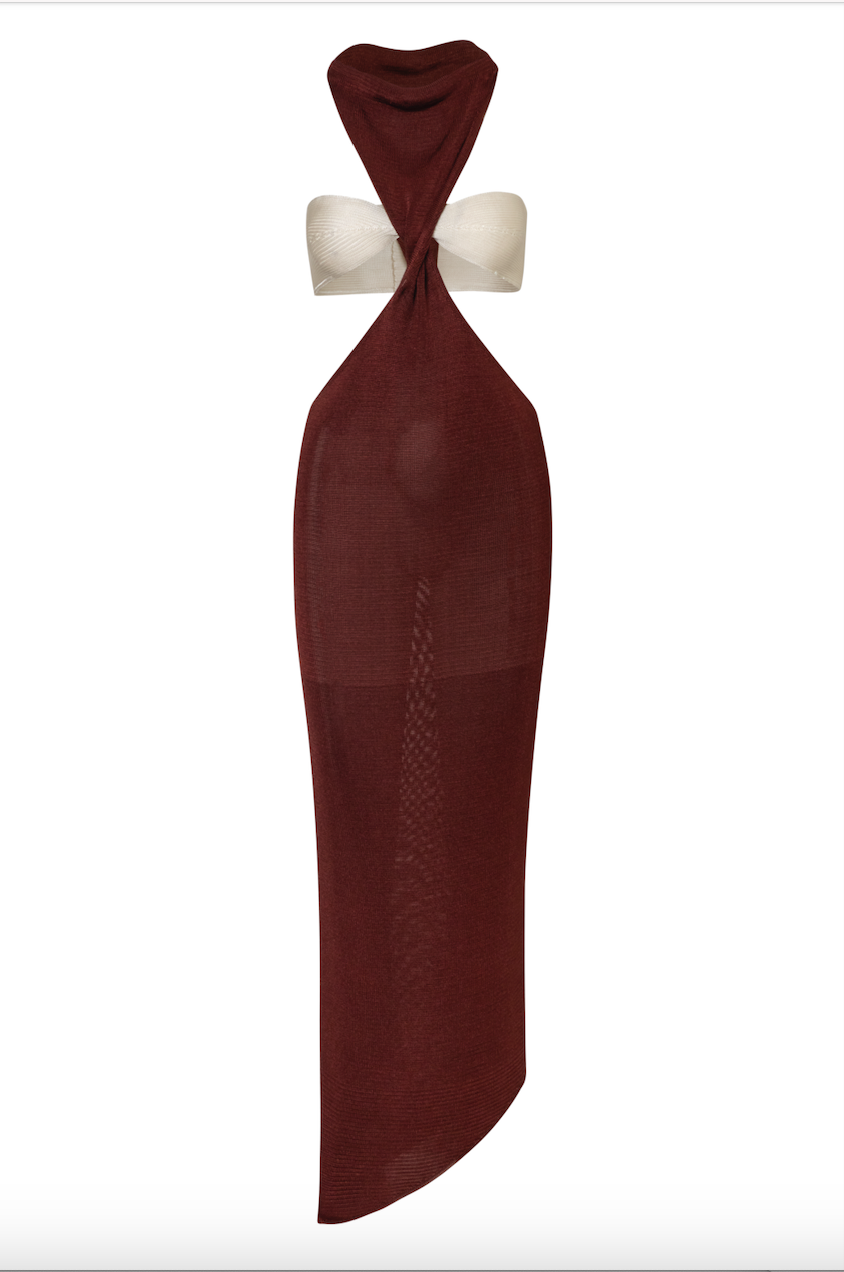 Mendra Maxi Dress