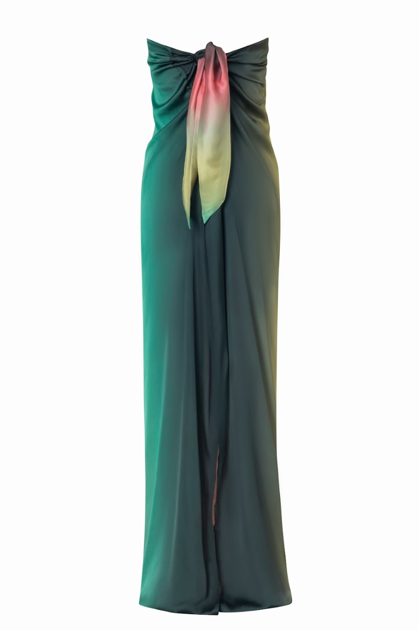 Gianni Maxi Dress