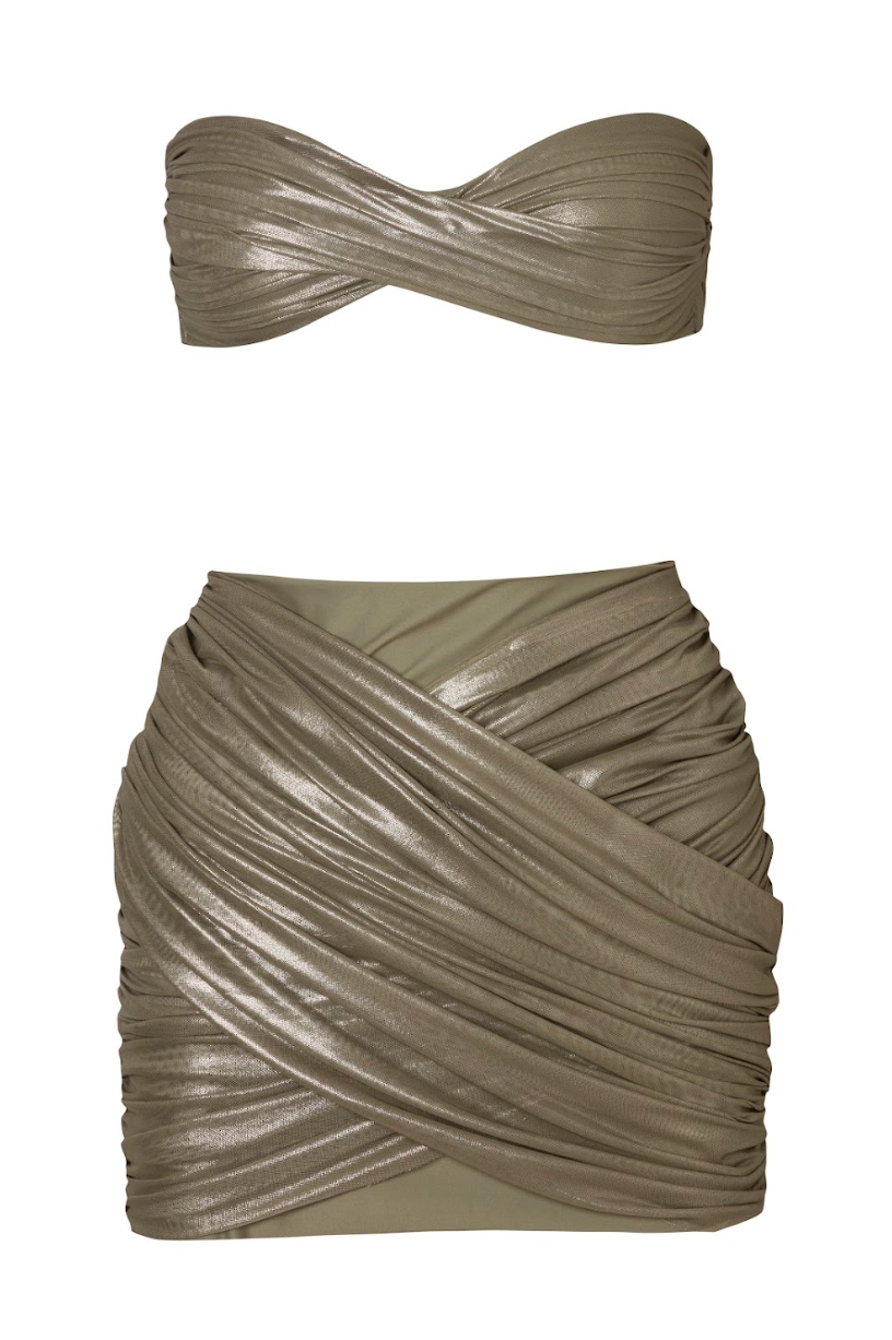 Jasmin Mini Skirt