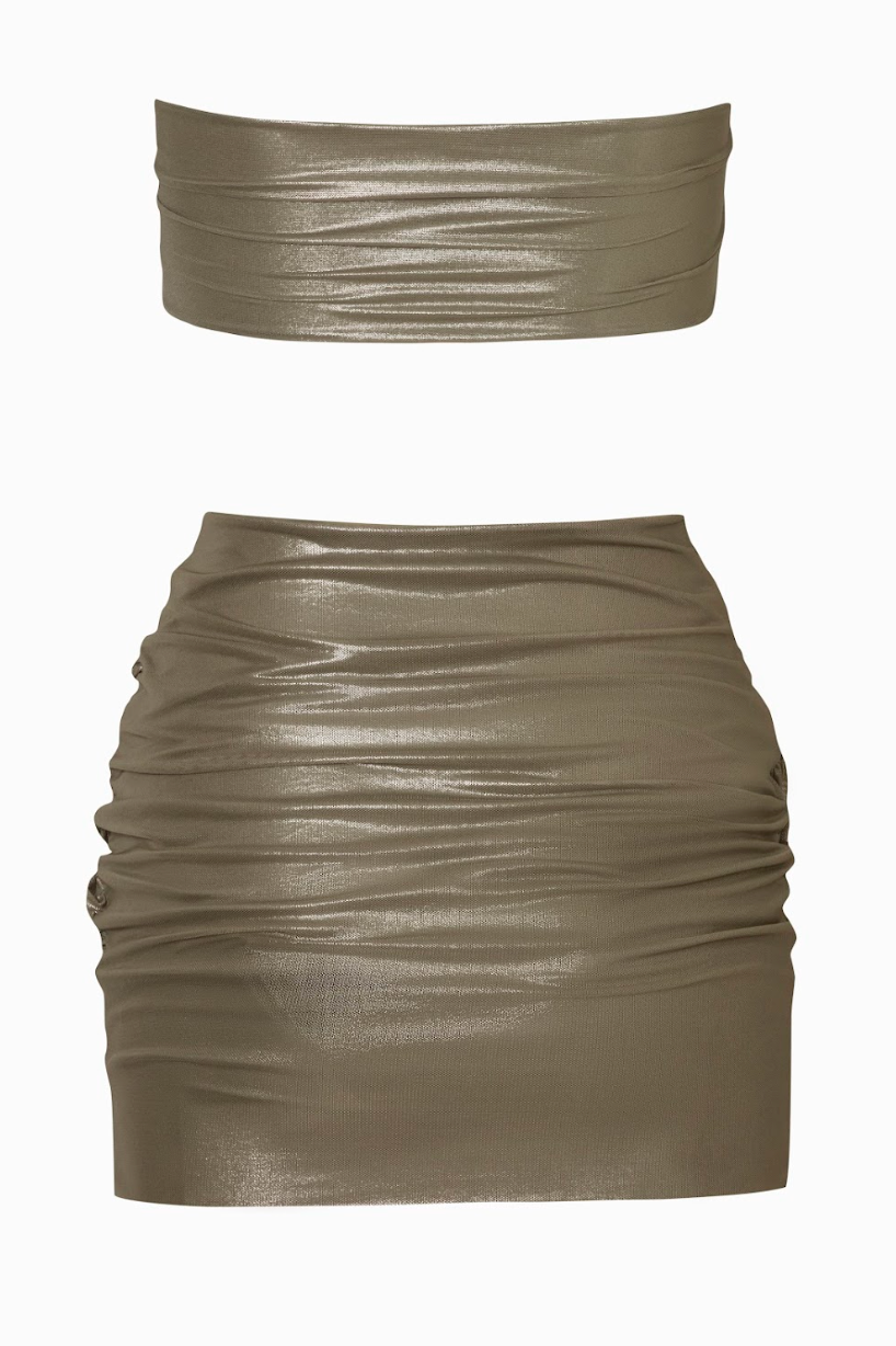 Jasmin Mini Skirt