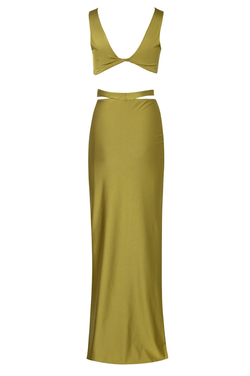Ada Maxi Dress