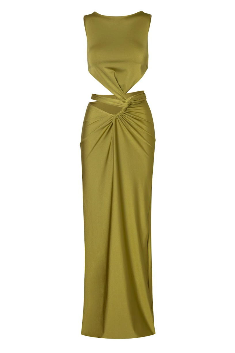Ada Maxi Dress