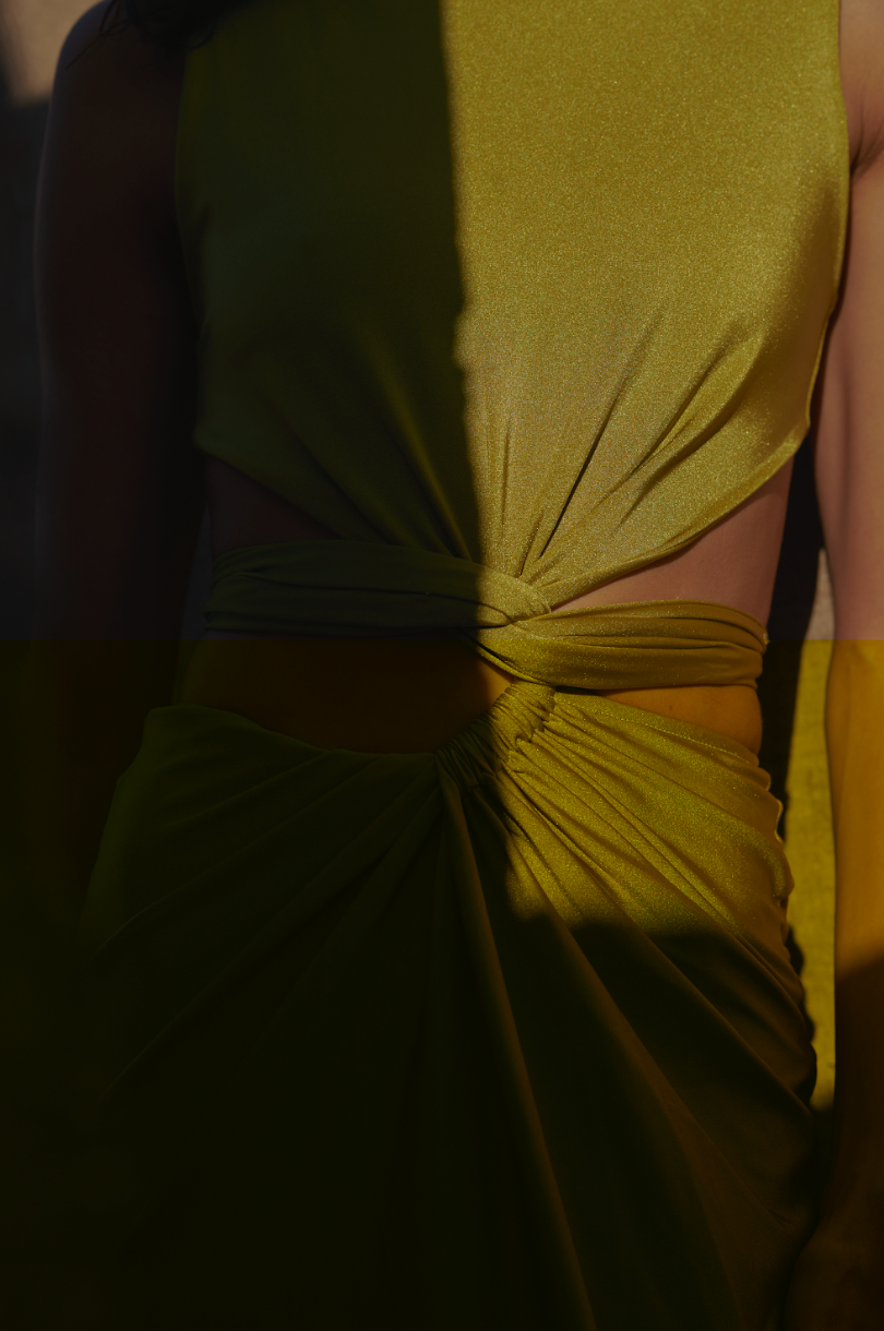 Ada Maxi Dress