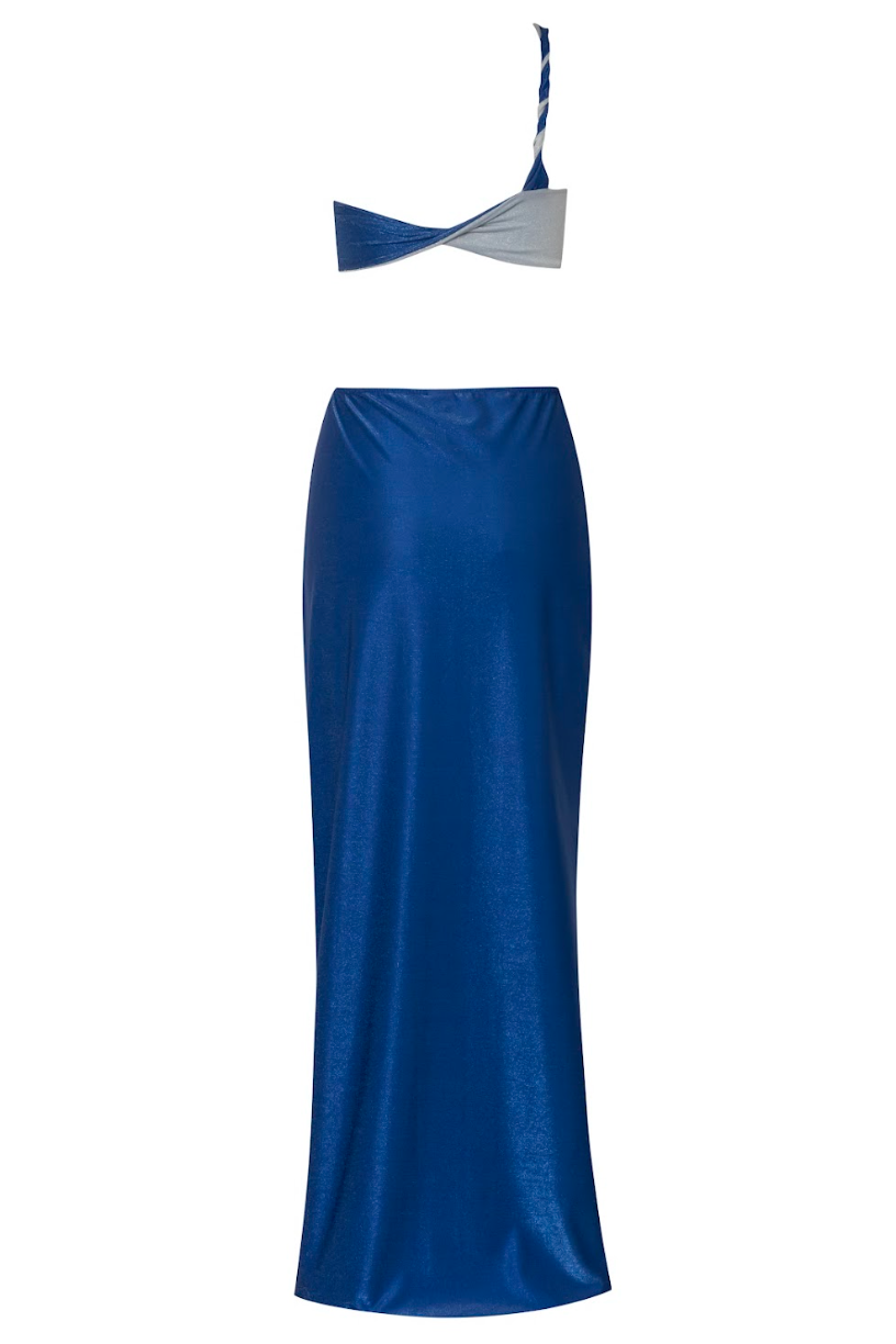 Luana Maxi Dress