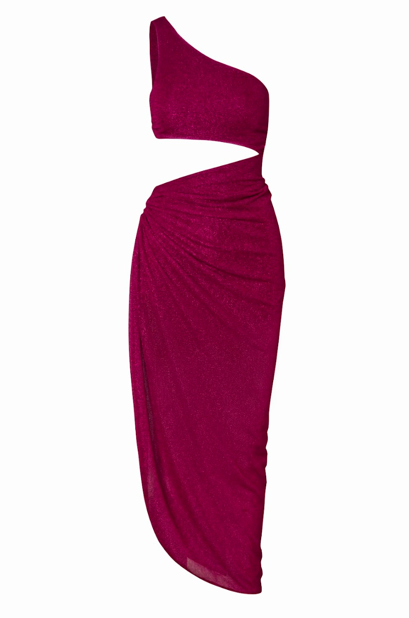 Zadeh Midi Dress