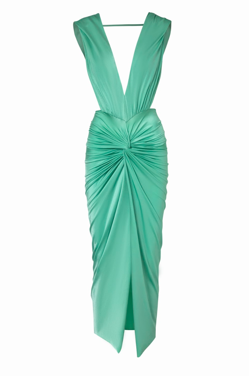 Mia Midi Dress