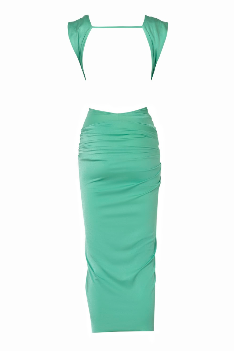 Mia Midi Dress