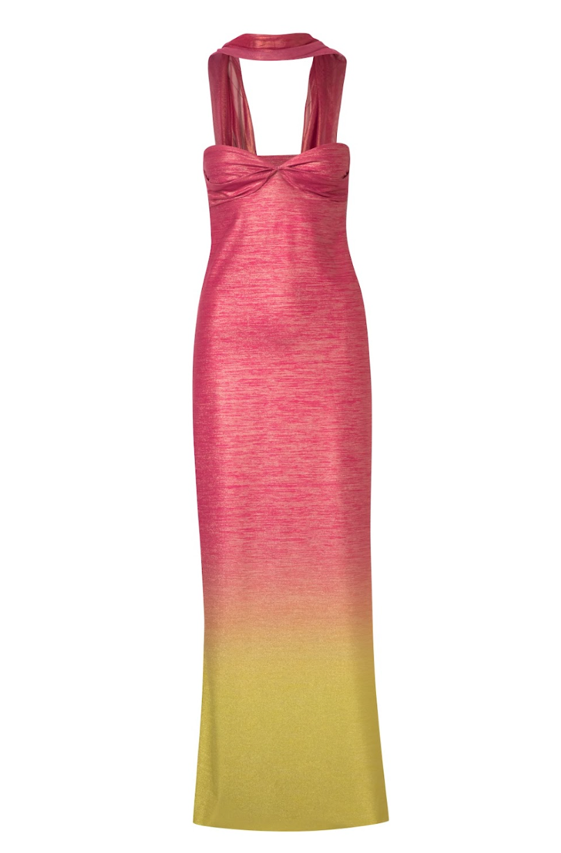 Athena Maxi Dress