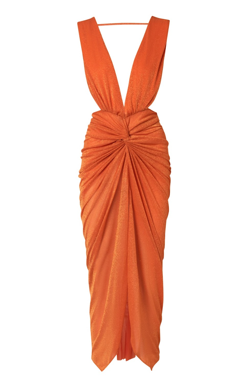 Mia Midi Dress