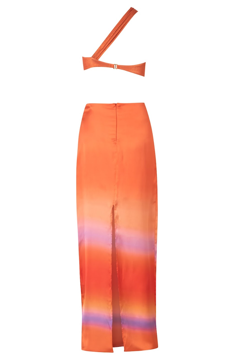 Leah Maxi Skirt