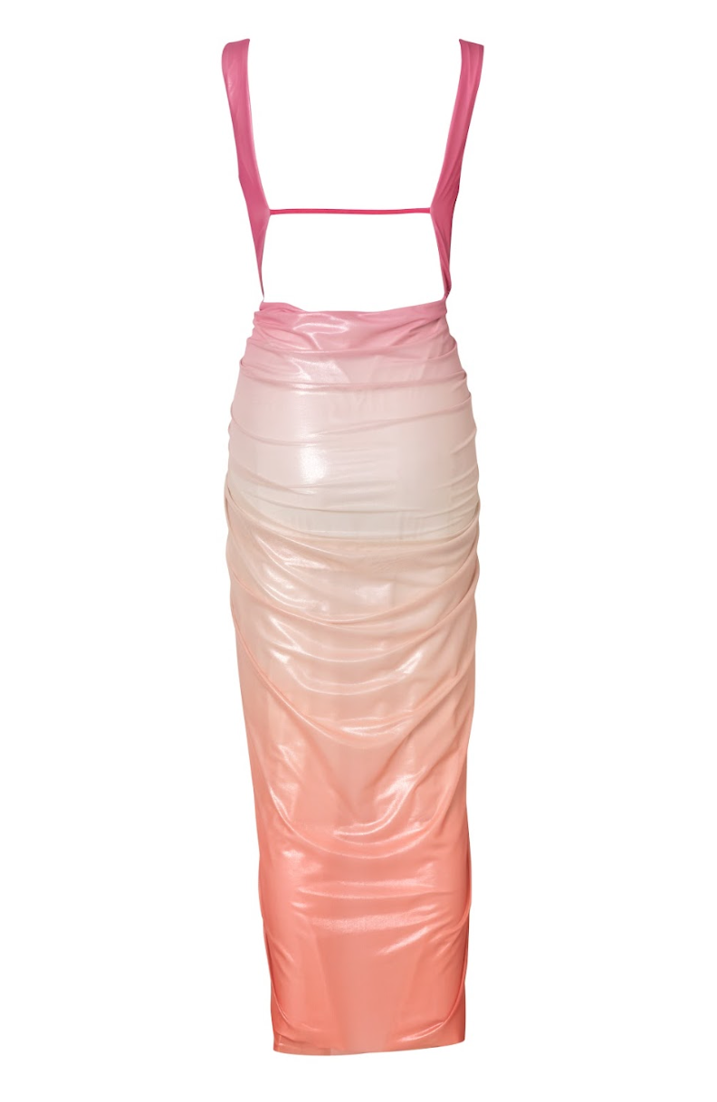Liz Maxi Dress