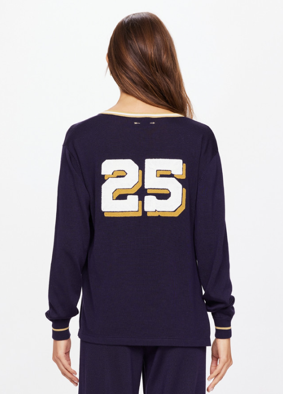 GREENWICH LENA LONG SLEEVE | The Upside