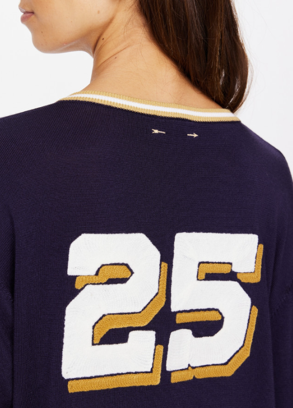 GREENWICH LENA LONG SLEEVE | The Upside
