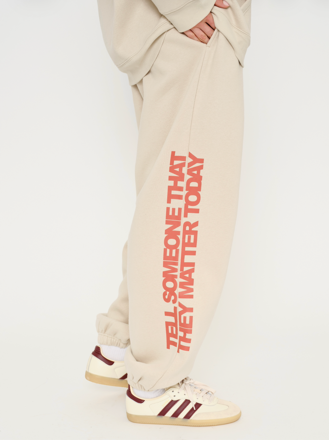 Everyone Matters Sweatpants