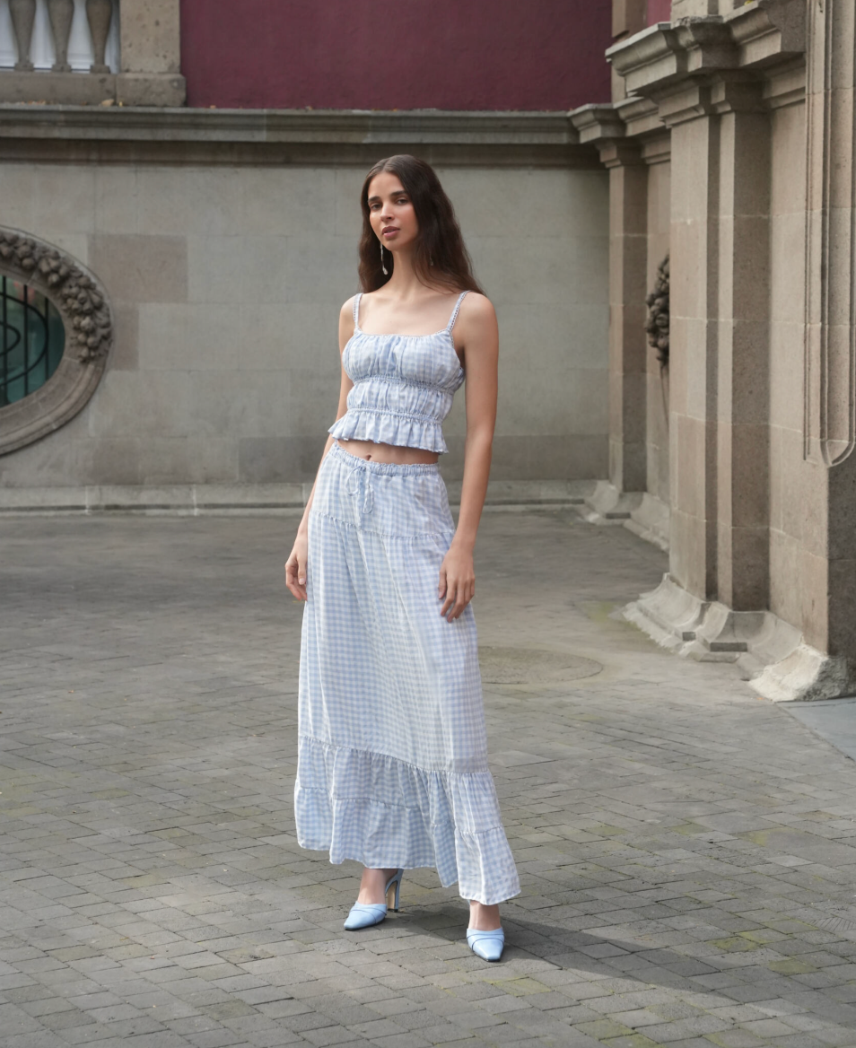 Riley Maxi Skirt