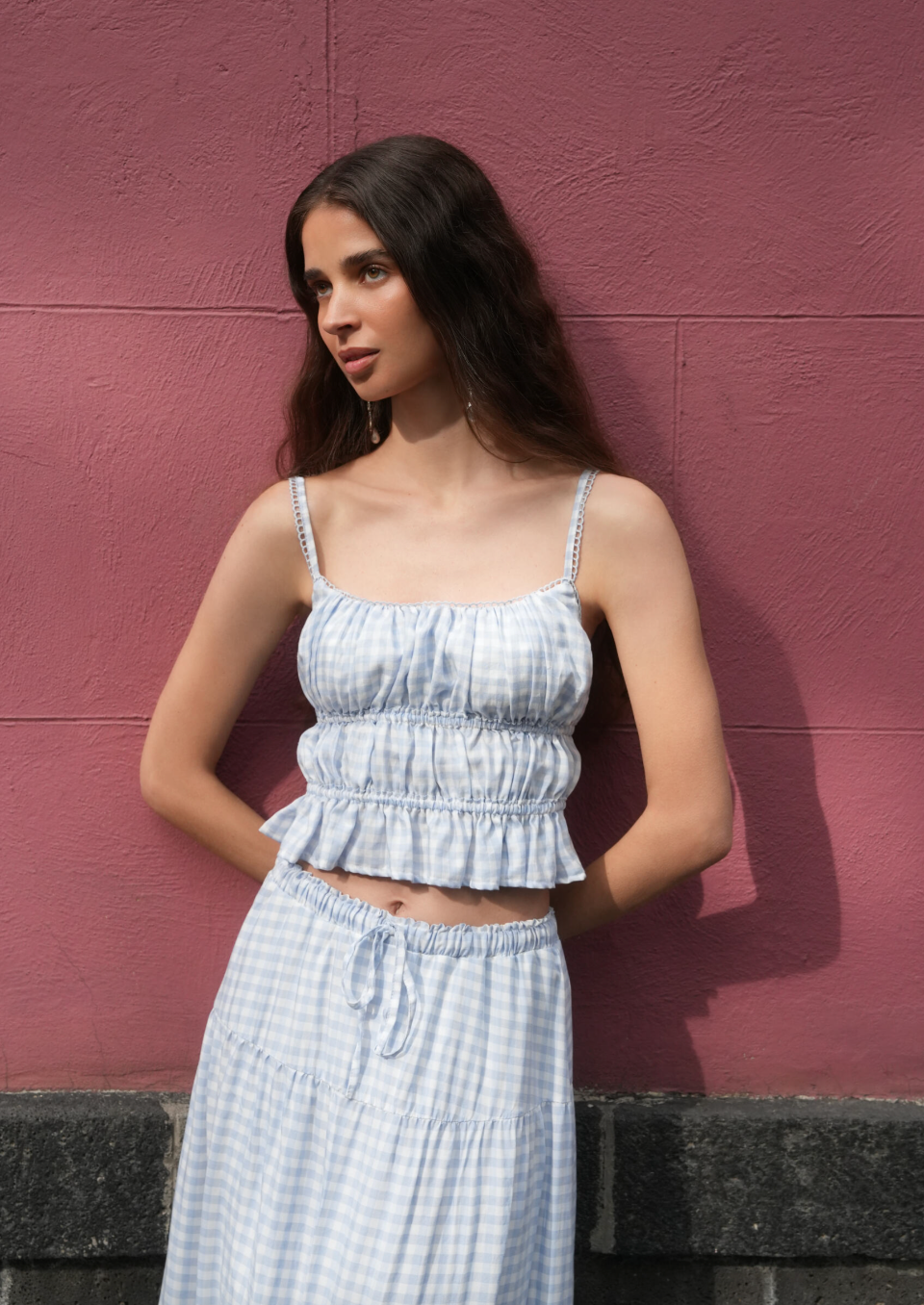 Amelia Top