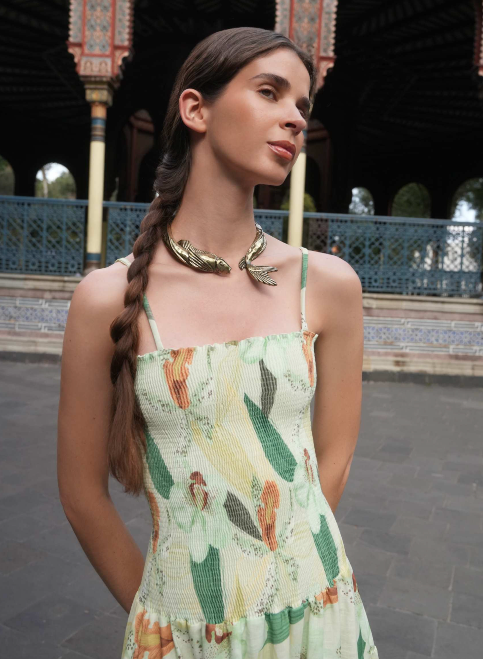 Clementine Dress