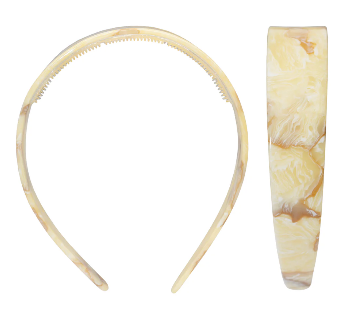 Starlet Headband in Chantilly