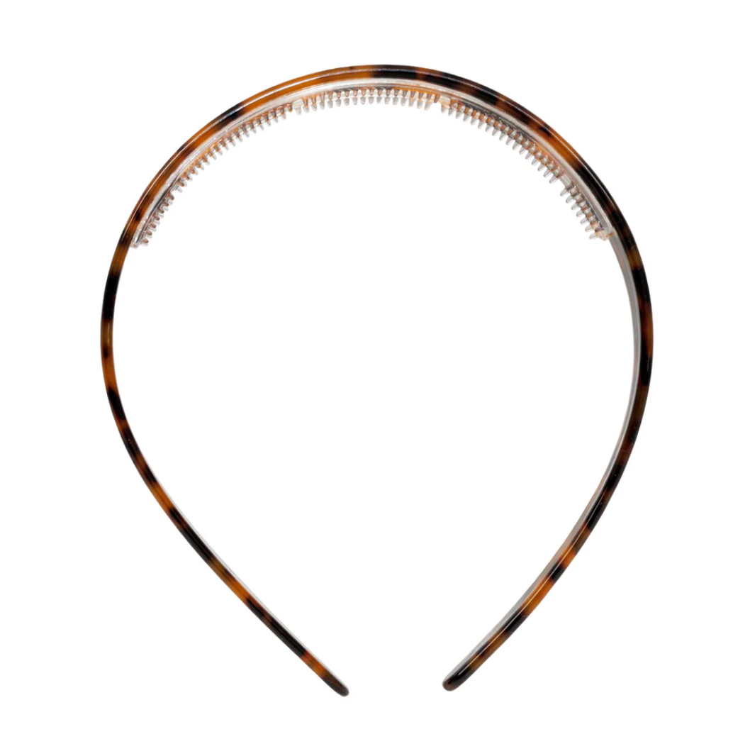 Starlet Headband in Tortoise