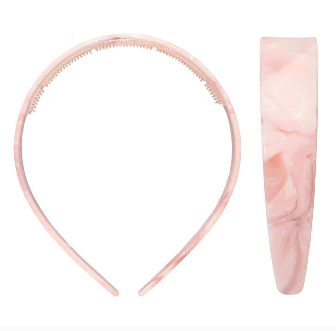 Starlet Headband in Pink Chantilly