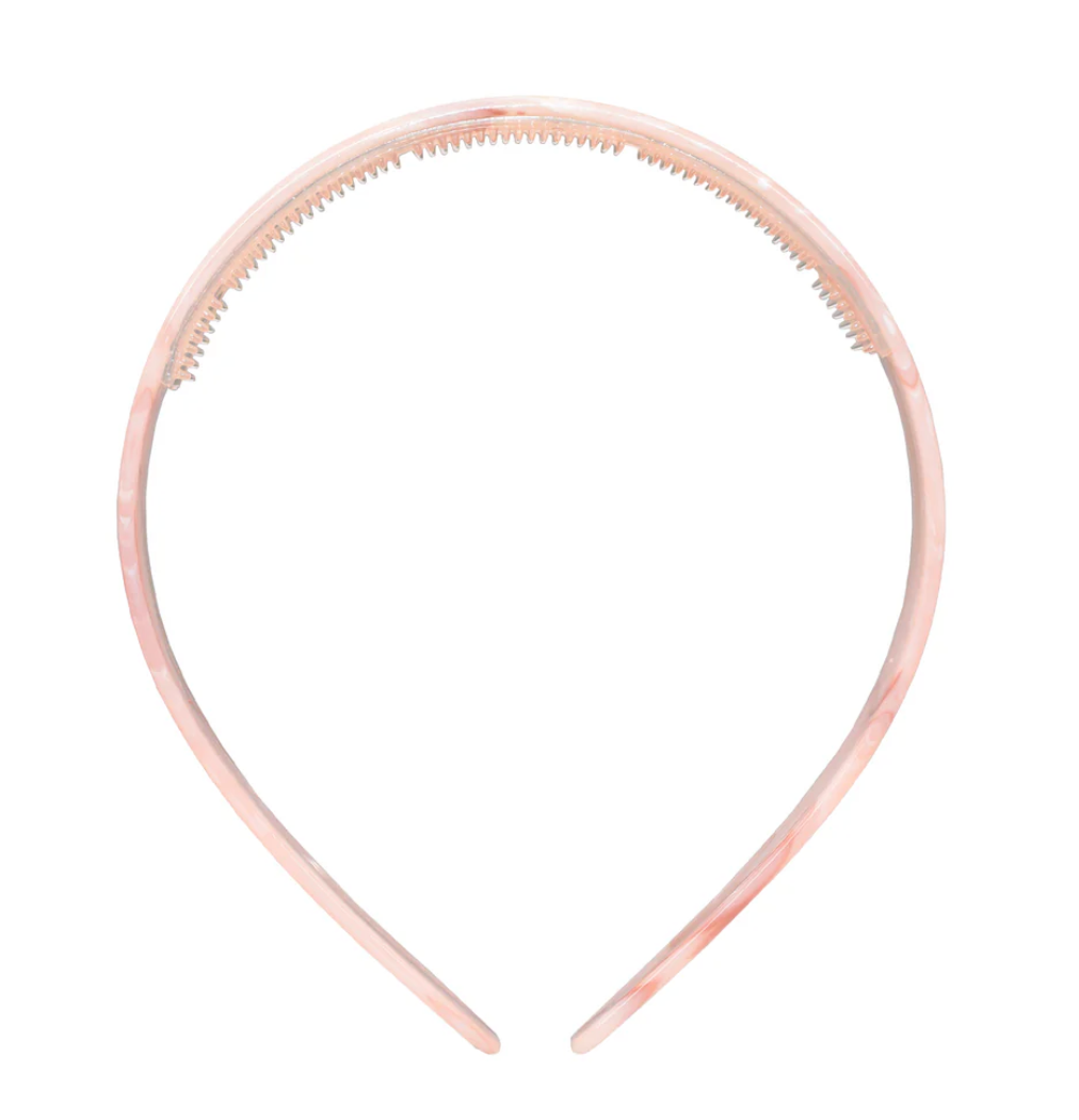 Starlet Headband in Pink Chantilly