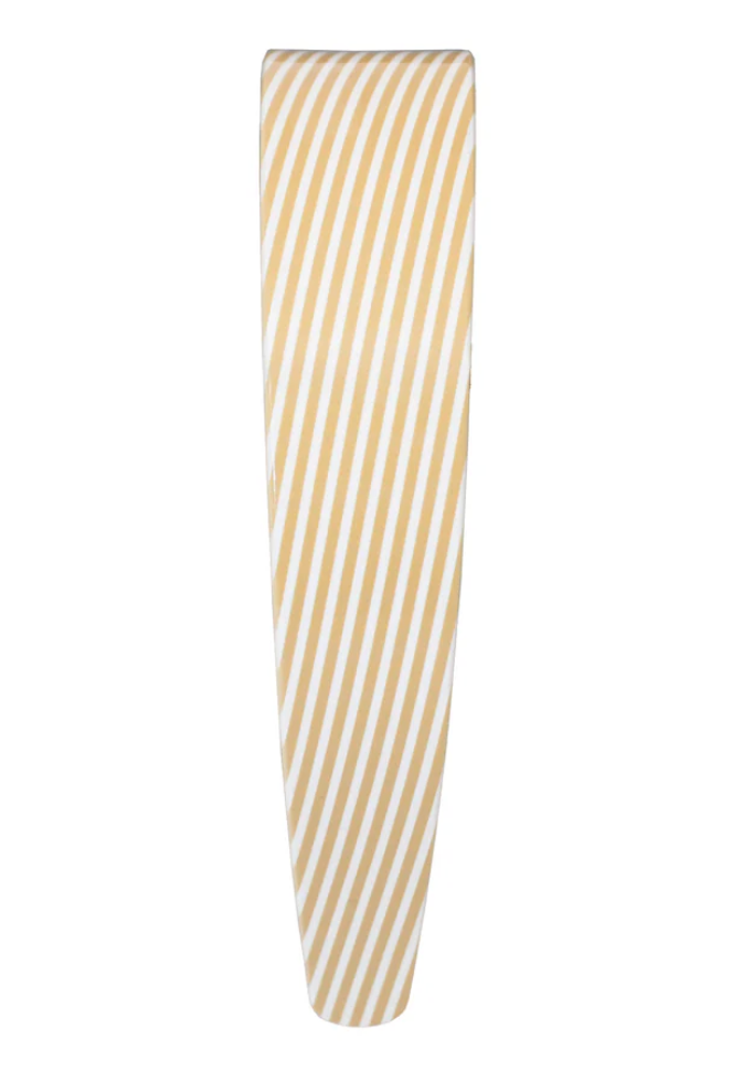 Starlet Headband in Amaretto Cabana