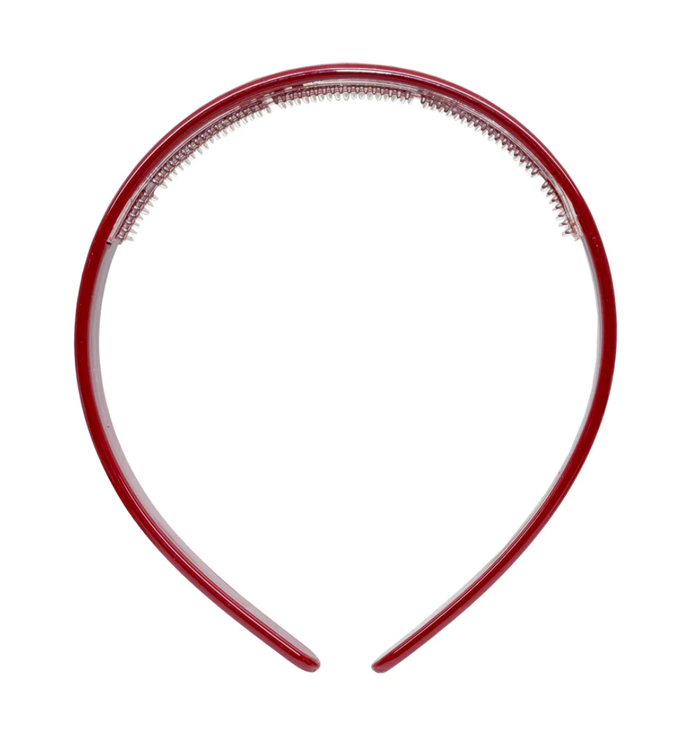Starlet Headband in Cherry Kiss