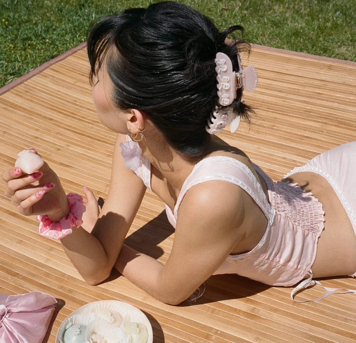 Sweetheart in Pink Pixie