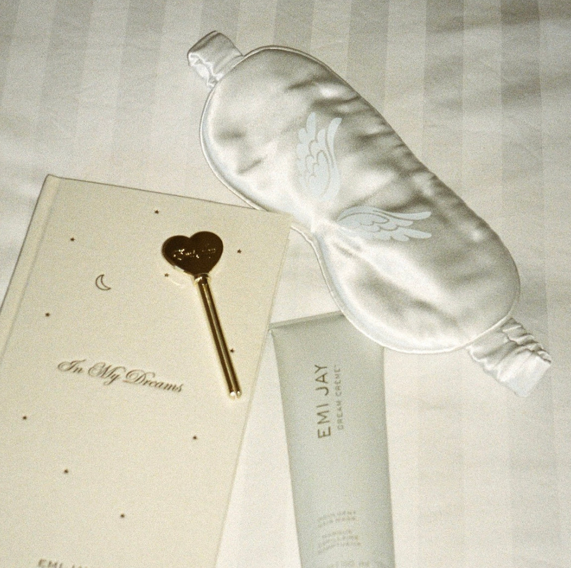 Dream Creme Eye Mask