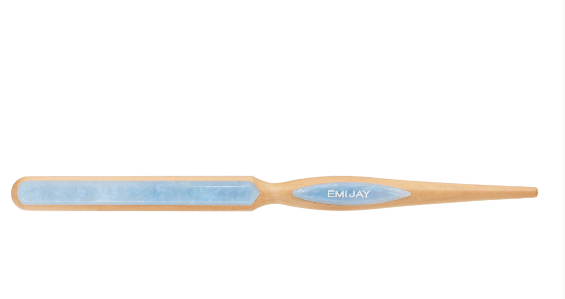 Styling Brush in Blue Sugar