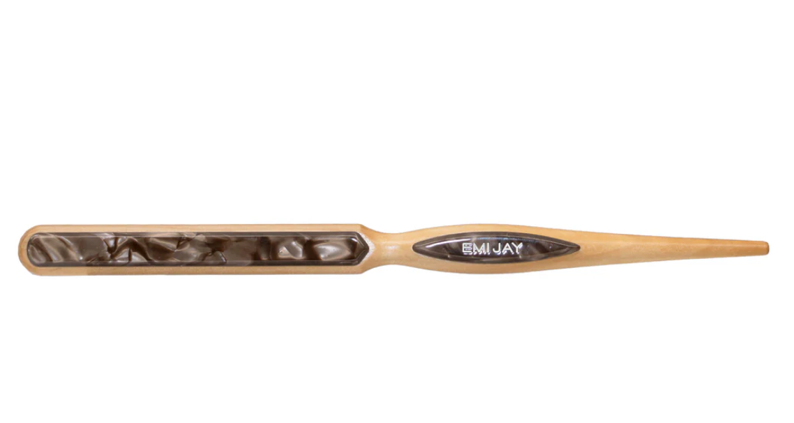 Styling Brush in Toasted
