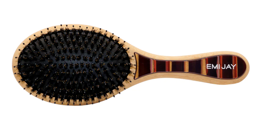 Flat Brush in Nightcap