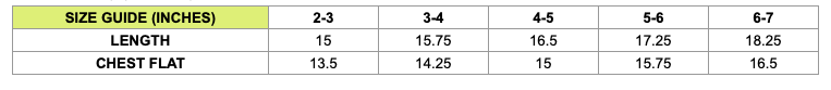 Mayfair X Avery Woods Kids Love Crewneck