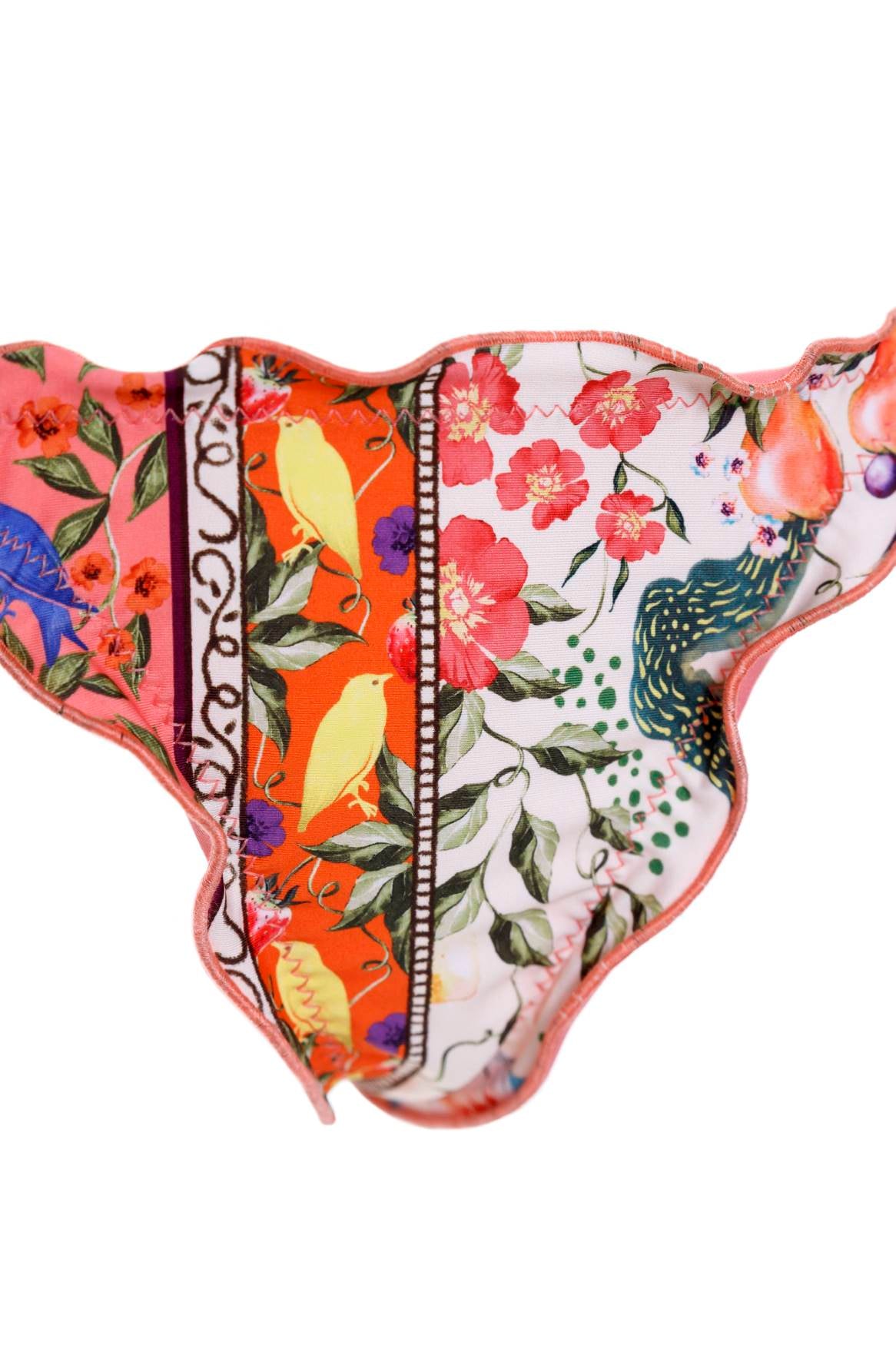 Alegria Bikini Bottom | Seed