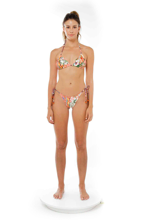 Alegria Bikini Bottom | Seed