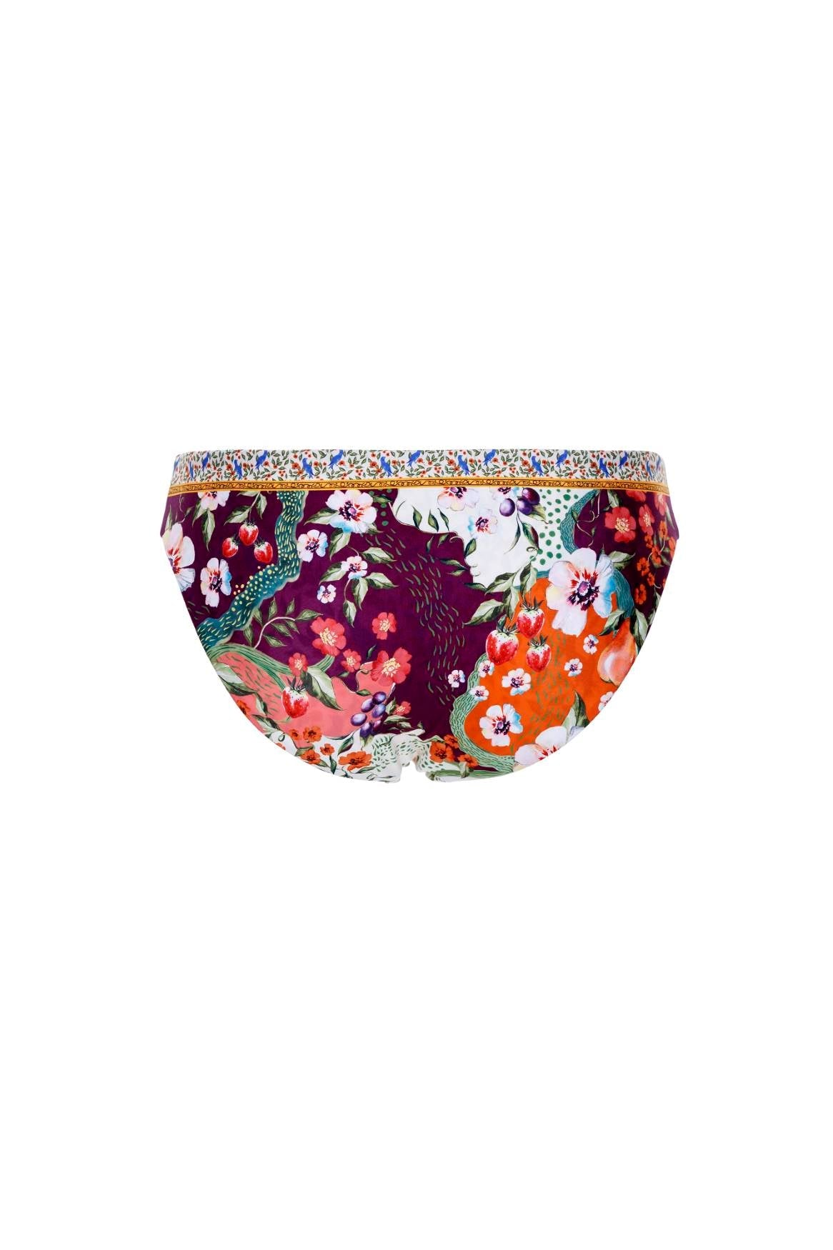 Audrey Sustainable Bikini Bottom | Seed